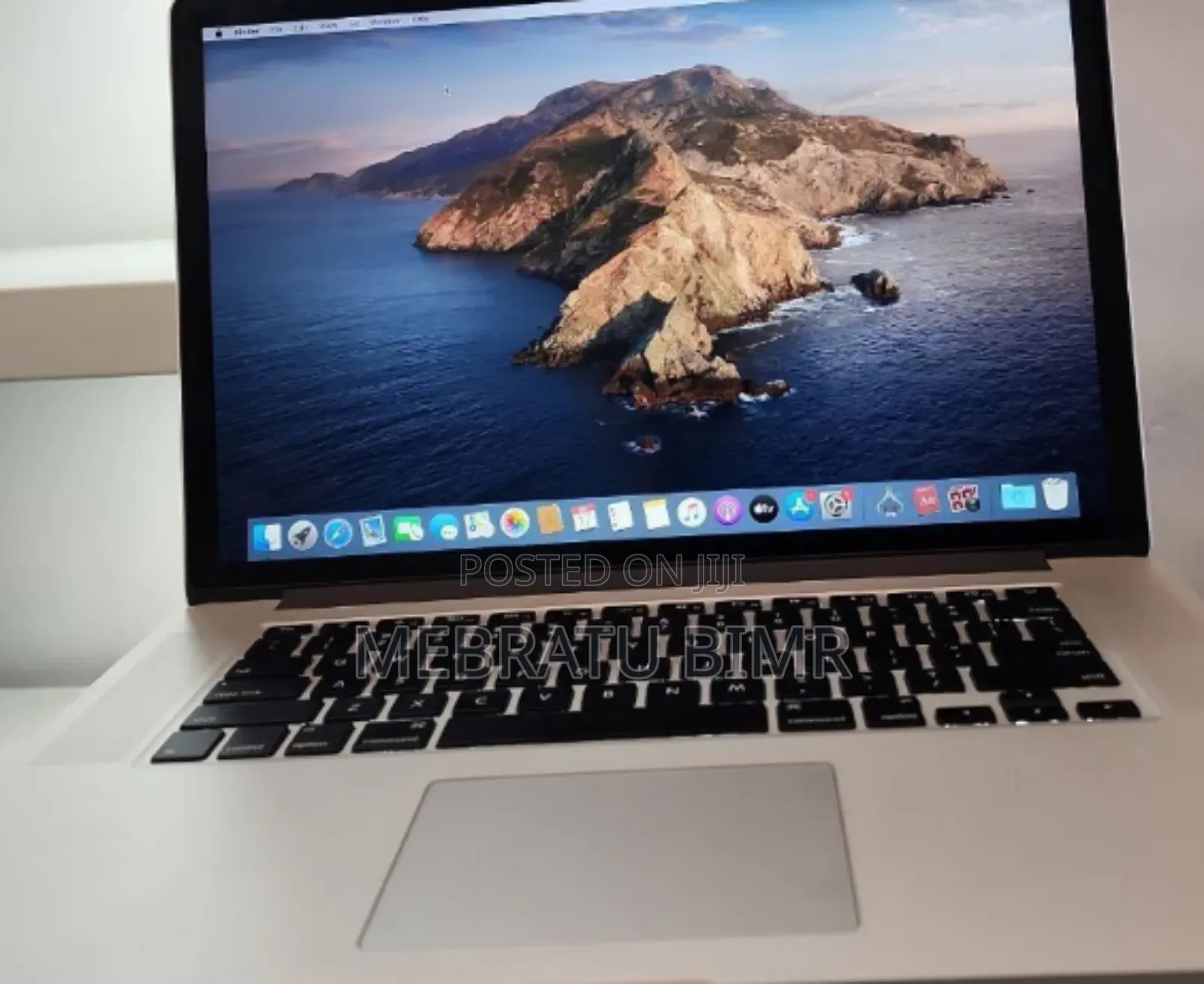 New Laptop Apple MacBook Pro 2011 8GB Intel Core I5 SSD 320GB