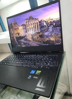New Laptop HP Omen 16 16GB Intel Core I7 SSD 1T