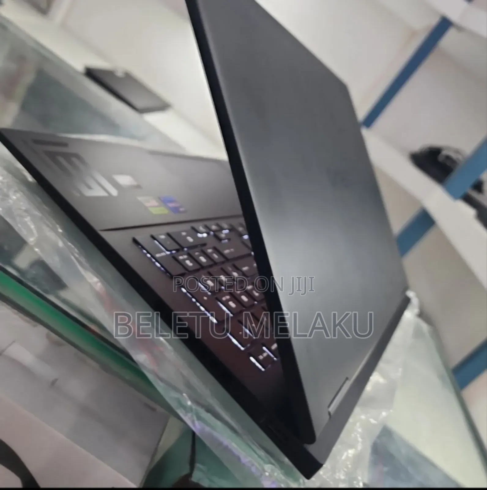 New Laptop HP Omen 16 16GB Intel Core I7 SSD 1T