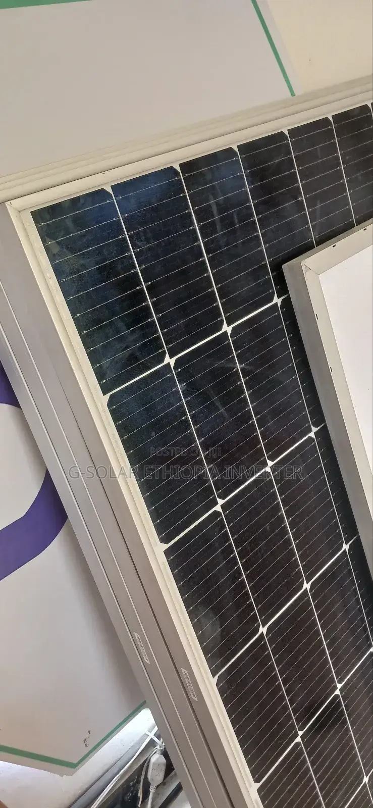 Peace of Mind, Powered by the Sun—Only at G-Power”