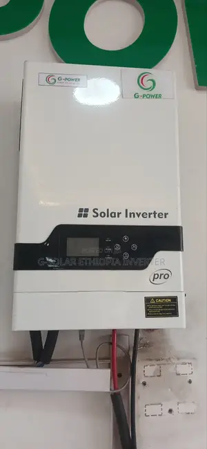 Peace of Mind, Powered by the Sun—Only at G-Power”