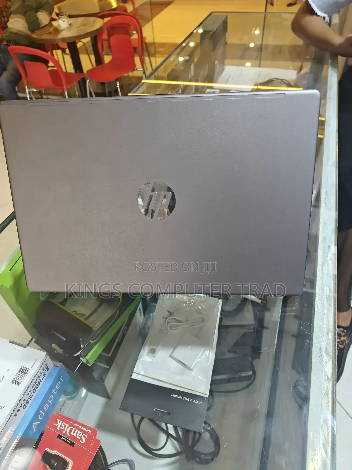 New Laptop HP Stream Notebook 8GB Intel Core I5 SSD 512GB