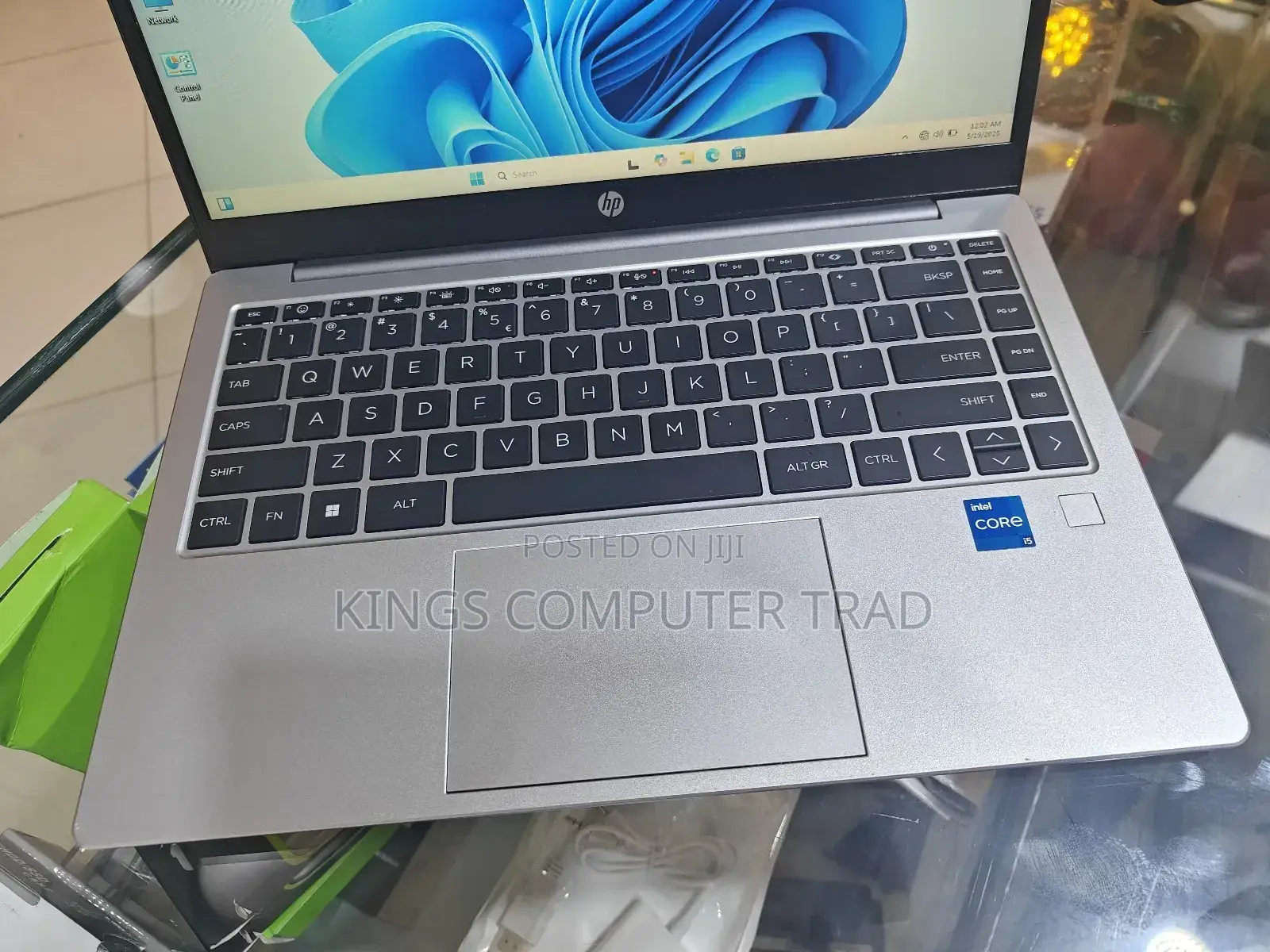 New Laptop HP Stream Notebook 8GB Intel Core I5 SSD 512GB