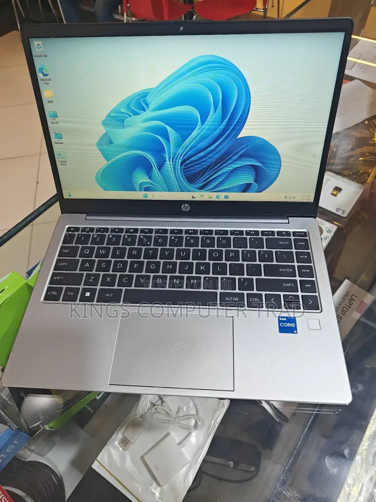 New Laptop HP Stream Notebook 8GB Intel Core I5 SSD 512GB