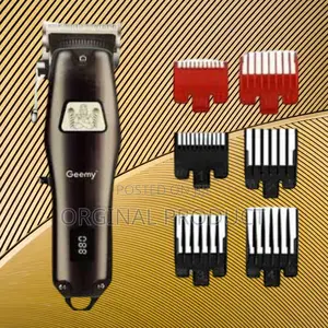Photo - Give the Gift of a Great Haircut: Geemy Gm-6680