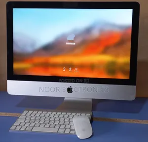 Photo - Desktop Computer Apple iMac 8GB Intel Core I5 SSD 1T