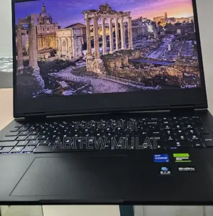 New Laptop HP Omen 16 16GB Intel Core I7 SSD 1T