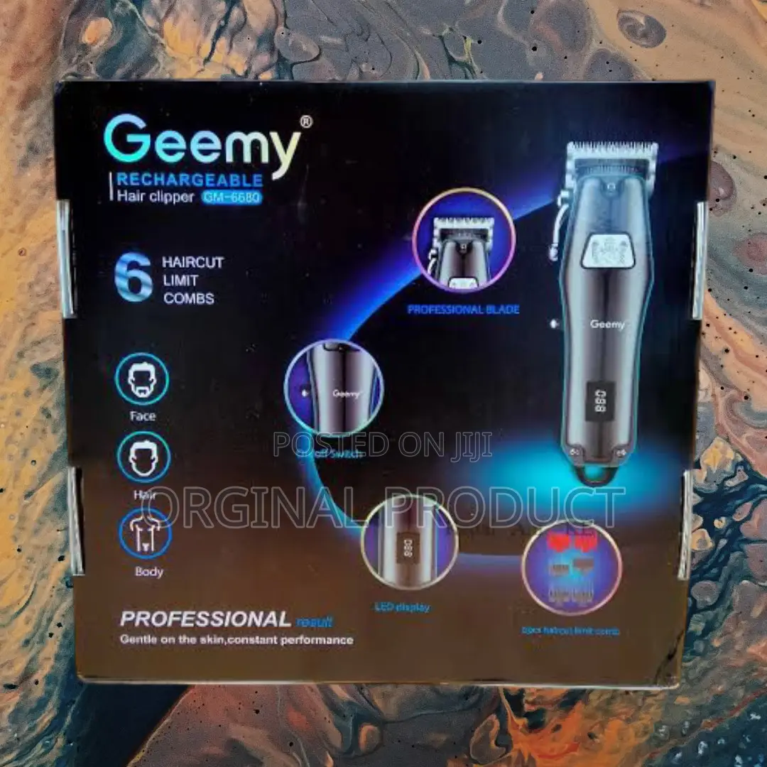 Get More for Your Money With the Geemy Gm-6680