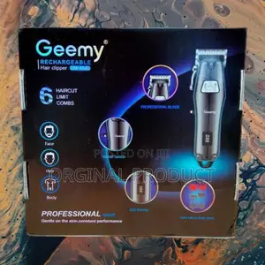 Photo - Get More for Your Money With the Geemy Gm-6680