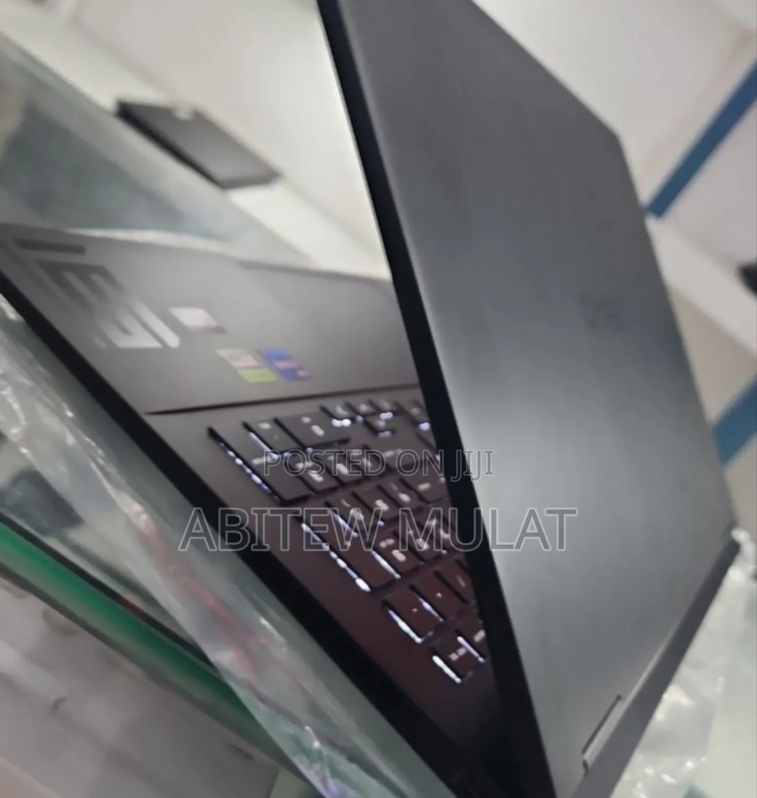 New Laptop HP Omen 16 16GB Intel Core I7 SSD 1T