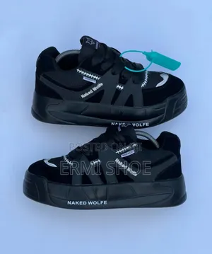 Photo - Naked Wolfe Men's