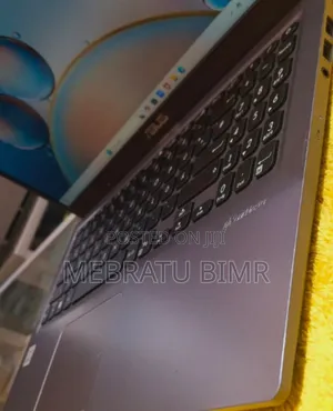 Photo - New Laptop Asus VivoBook 15 X505BA 8GB Intel Core I7 SSD 512GB