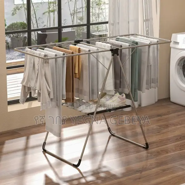 Clothes Drying Rack, Foldable