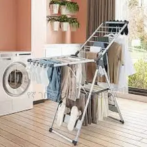 Clothes Drying Rack, Foldable