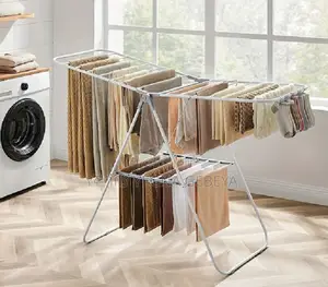 Clothes Drying Rack, Foldable