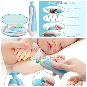 Kids Nail Trimmer/ጥፍር መቁረጫ