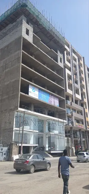 ቦሌ በ6ወር መረከብ የሚችሉት ሱቅ