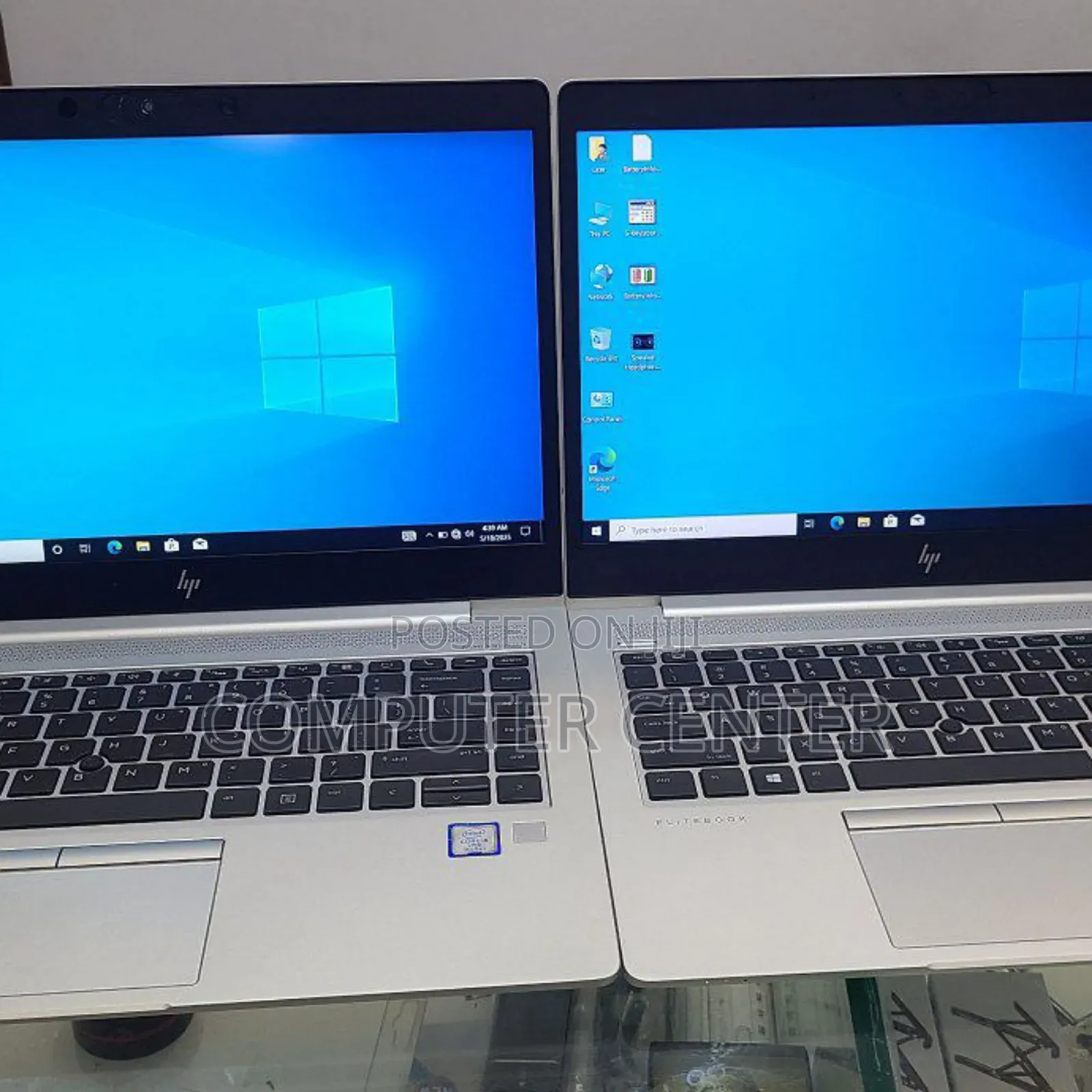 New Laptop HP EliteBook 840 16GB Intel Core I5 SSD 512GB