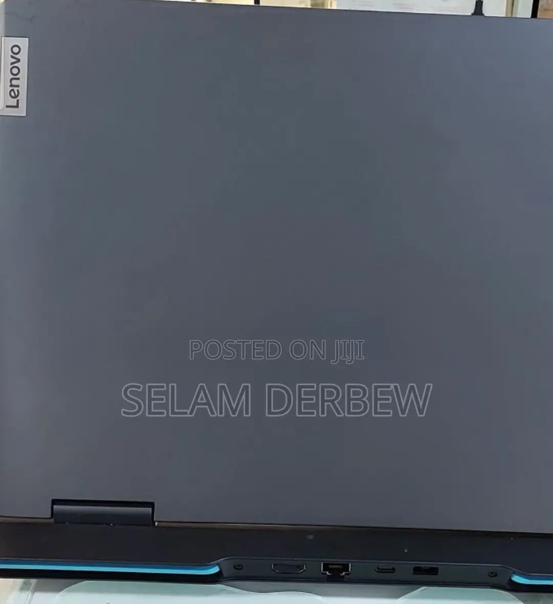 New Laptop Lenovo LOQ 15IRH8 16GB AMD Ryzen 5 SSD 512GB