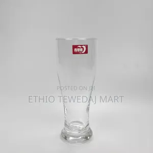 6pcs Beer, Juice or Shakes Glasses
