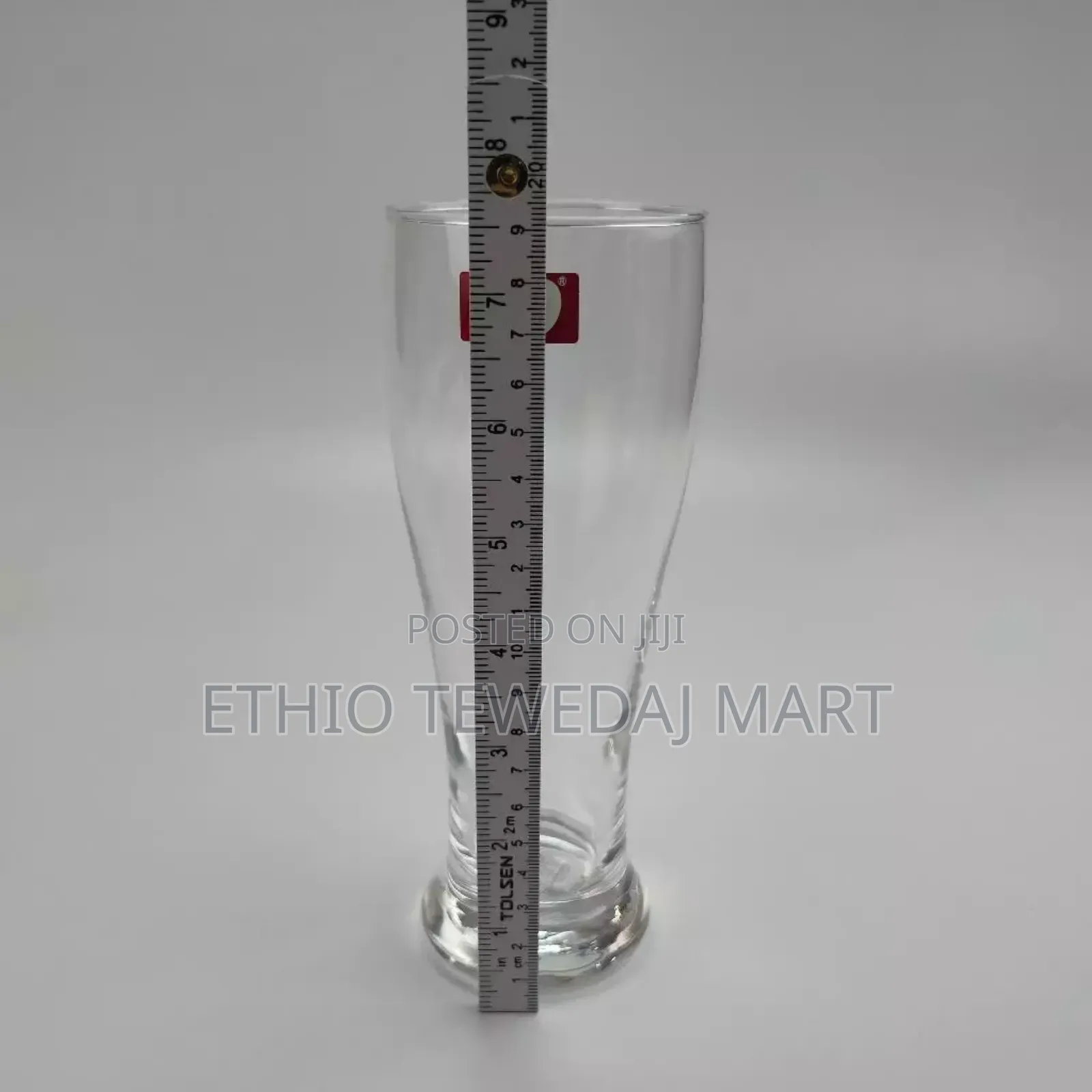 6pcs Beer, Juice or Shakes Glasses