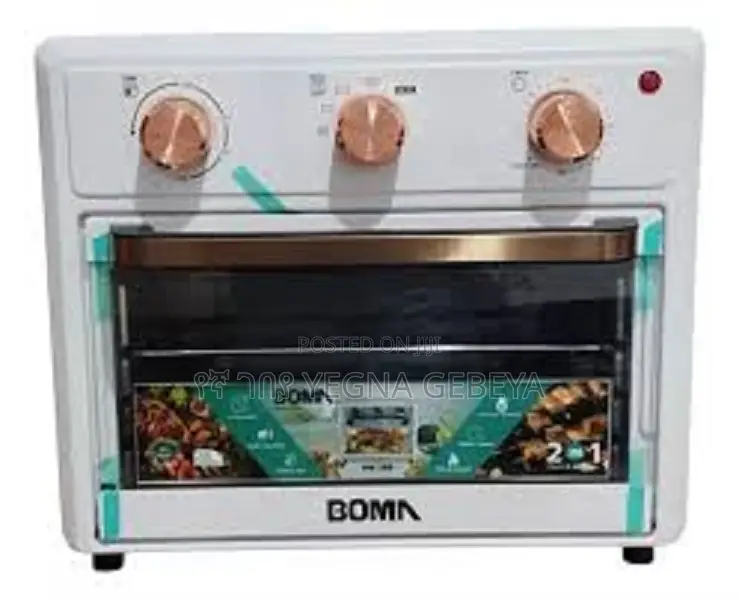 Boma Air Fryer and Oven 2 in 1, 28l