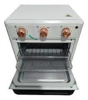 Boma Air Fryer and Oven 2 in 1, 28l