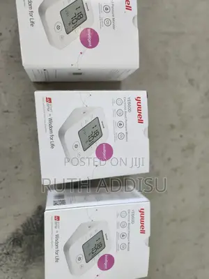 Photo - Digital Blood Pressuer Monitor吧7blood Pressuer Monitor New