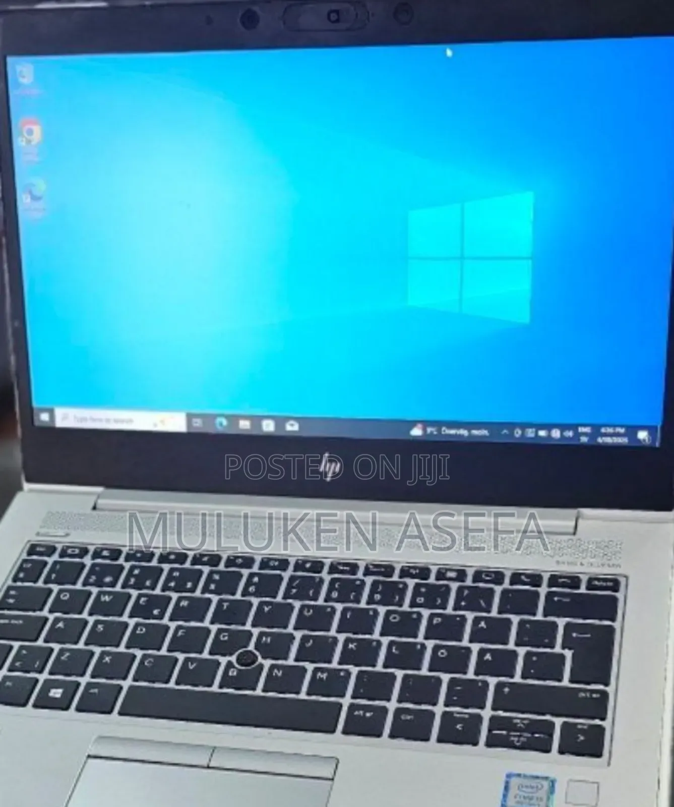 New Laptop HP EliteBook 840 G5 16GB Intel Core I5 SSD 512GB