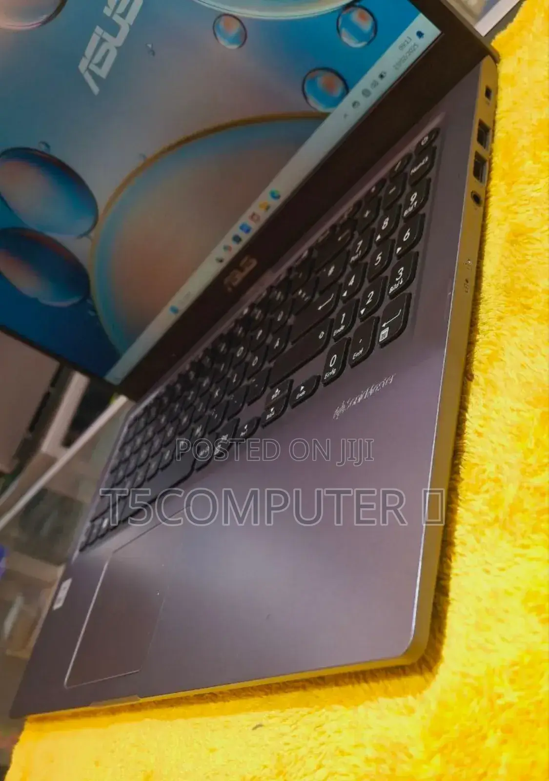 New Laptop Asus 8GB Intel Core I7 SSD 512GB