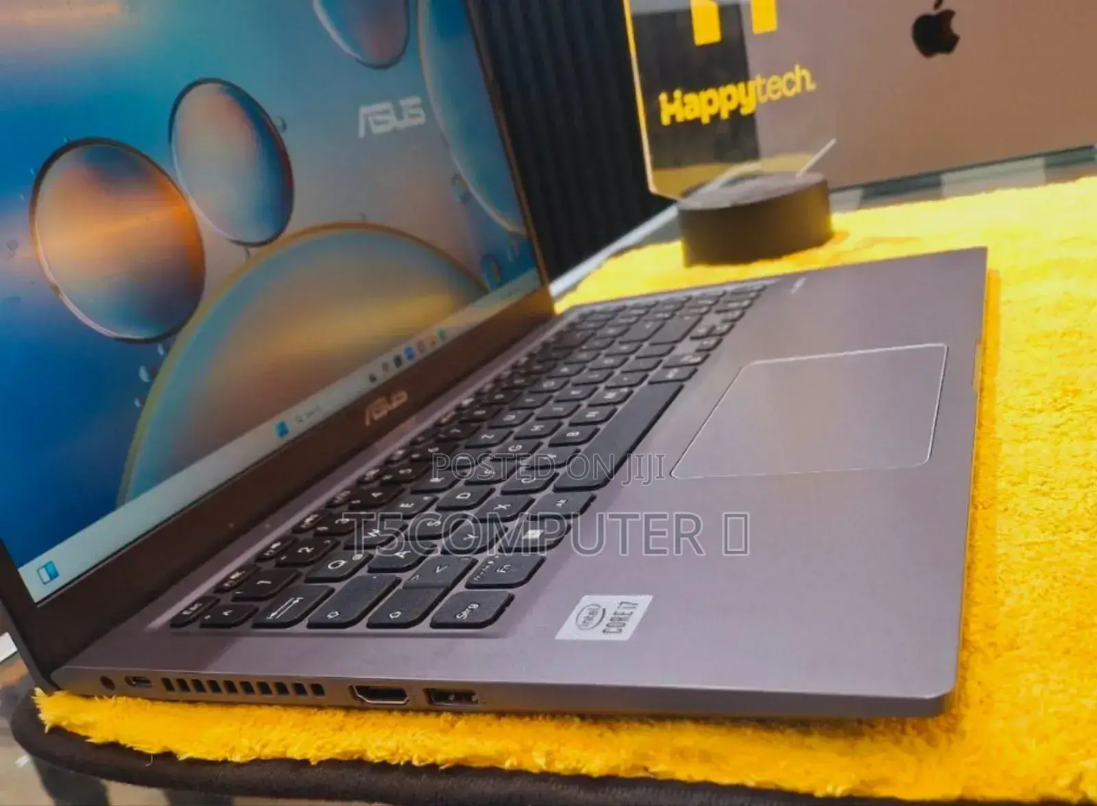 New Laptop Asus 8GB Intel Core I7 SSD 512GB