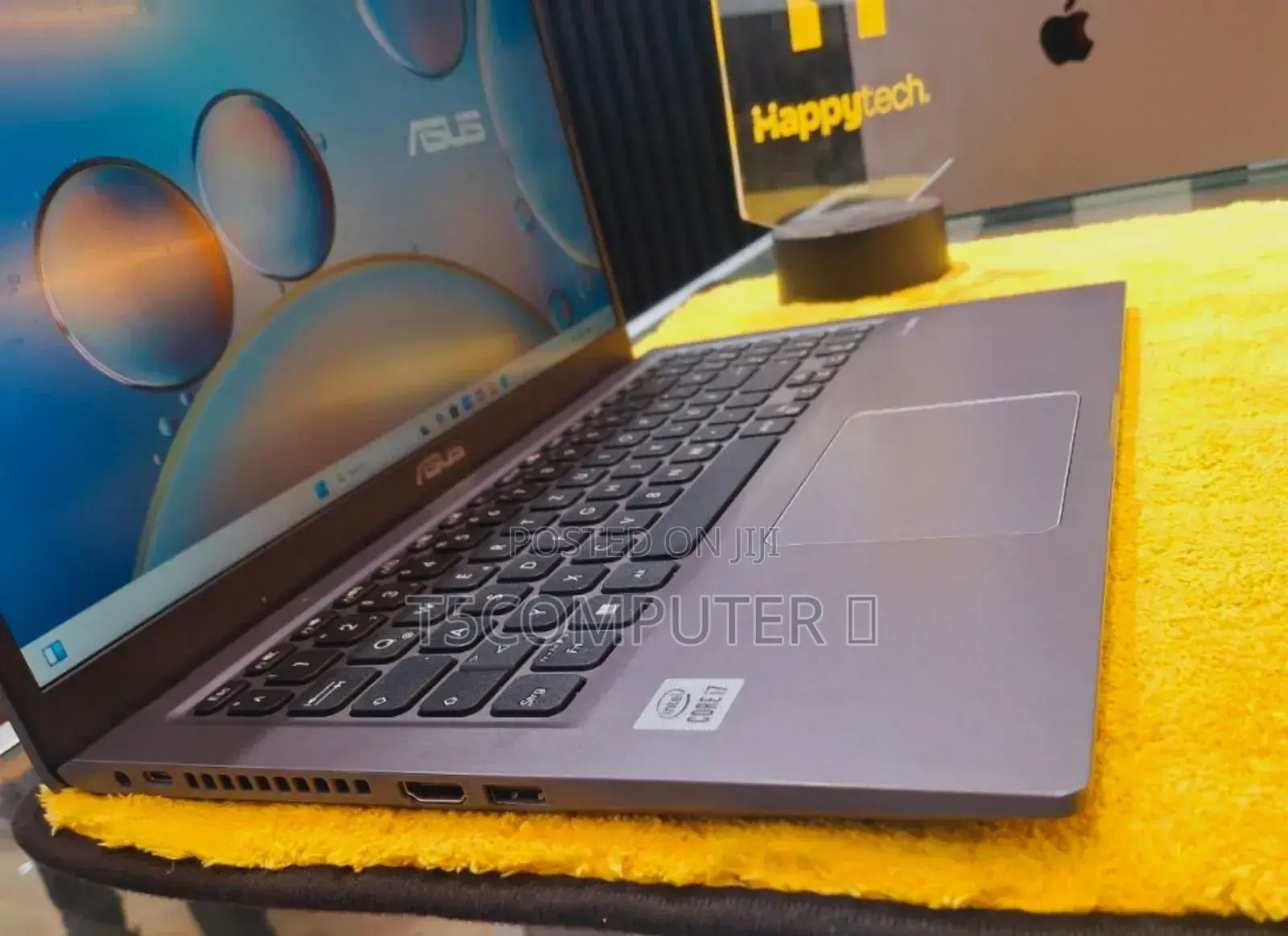 New Laptop Asus 8GB Intel Core I7 SSD 512GB