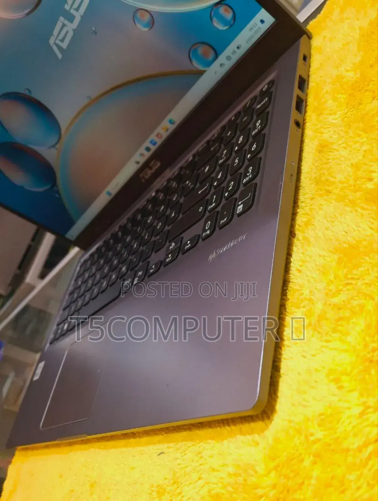 New Laptop Asus 8GB Intel Core I7 SSD 512GB