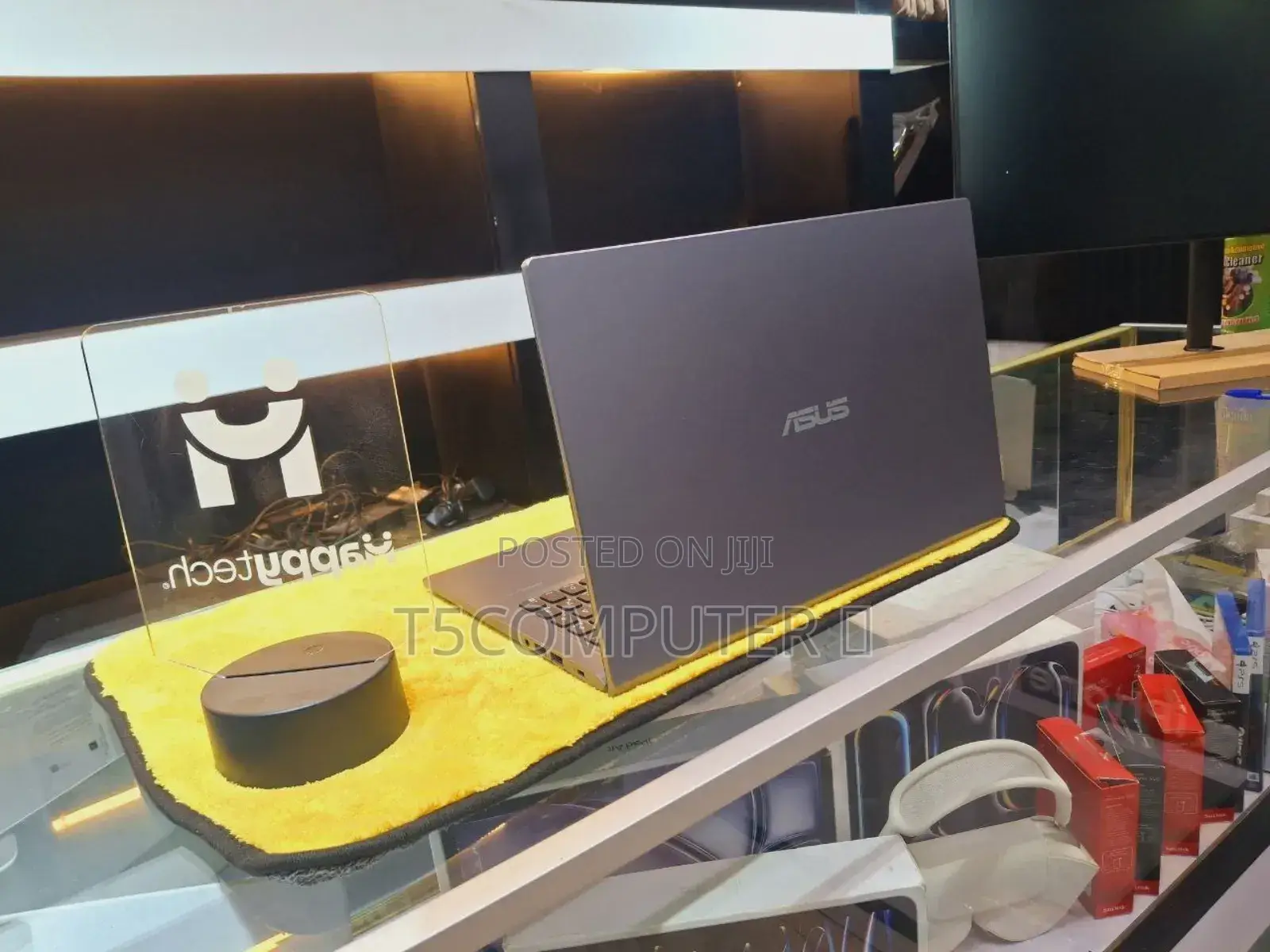 New Laptop Asus 8GB Intel Core I7 SSD 512GB