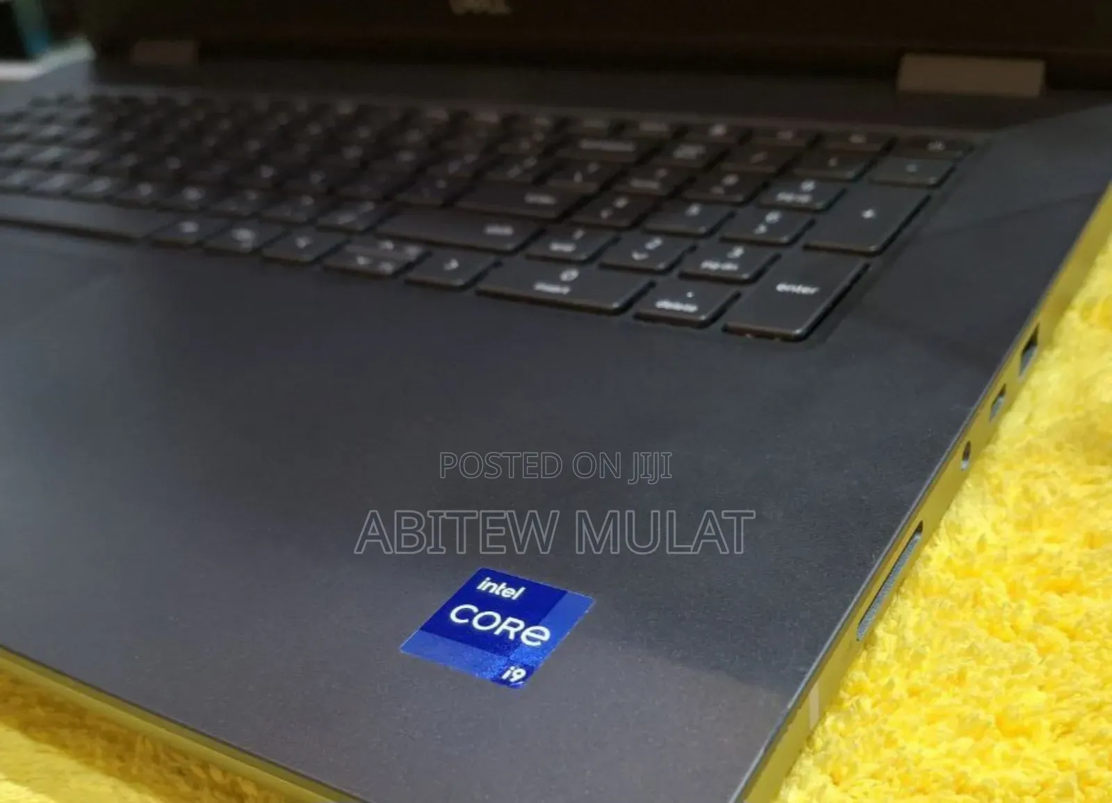 New Laptop Dell G15 5511 64GB Intel Core I9 SSD 1T