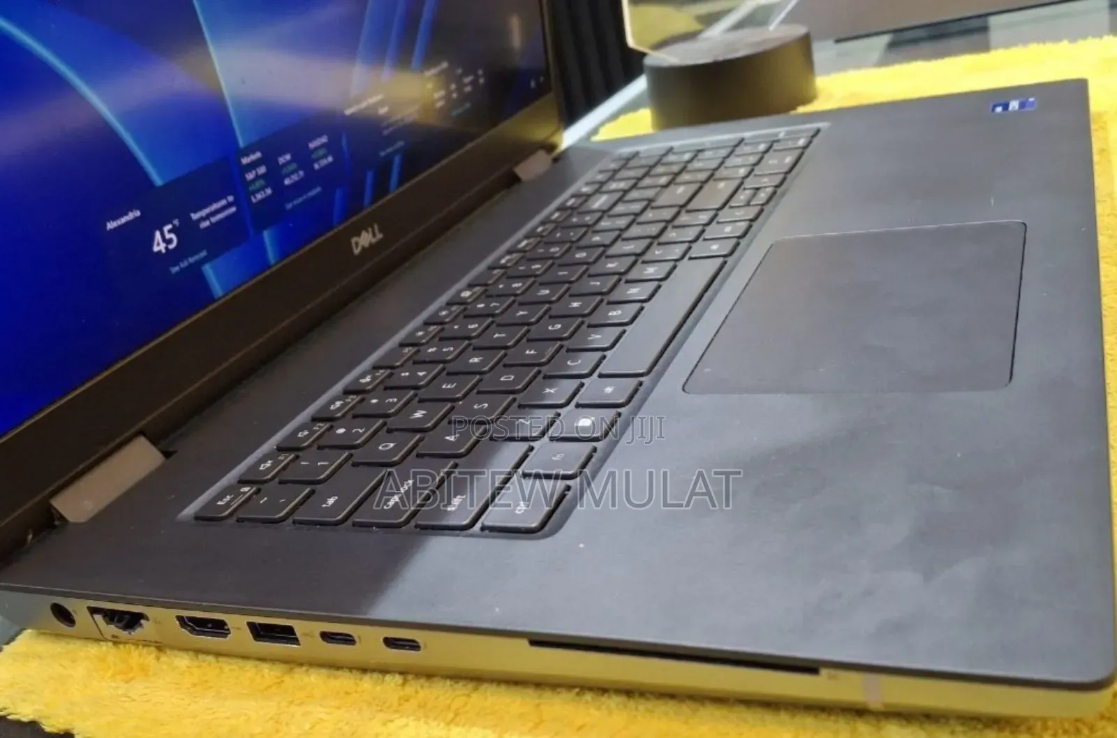 New Laptop Dell G15 5511 64GB Intel Core I9 SSD 1T