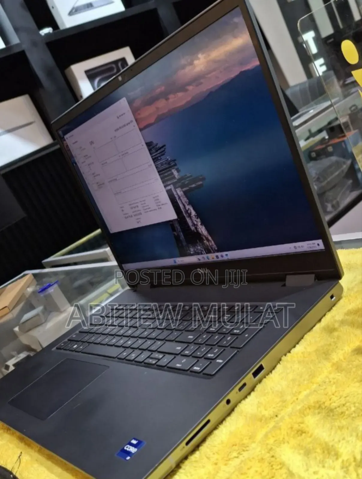 New Laptop Dell G15 5511 64GB Intel Core I9 SSD 1T