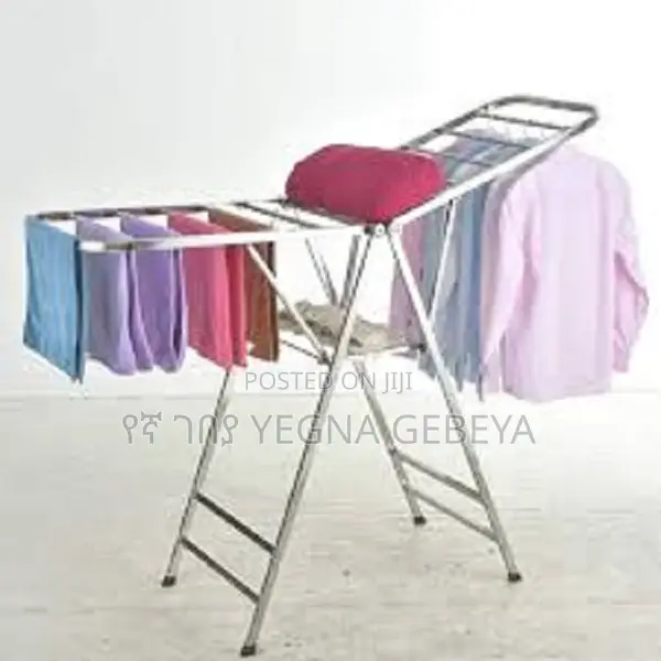 Deluxe Folding Drying Rack