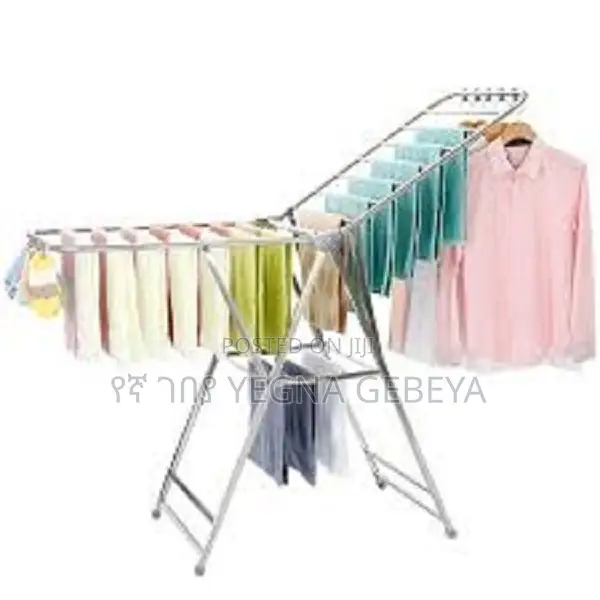 Deluxe Folding Drying Rack
