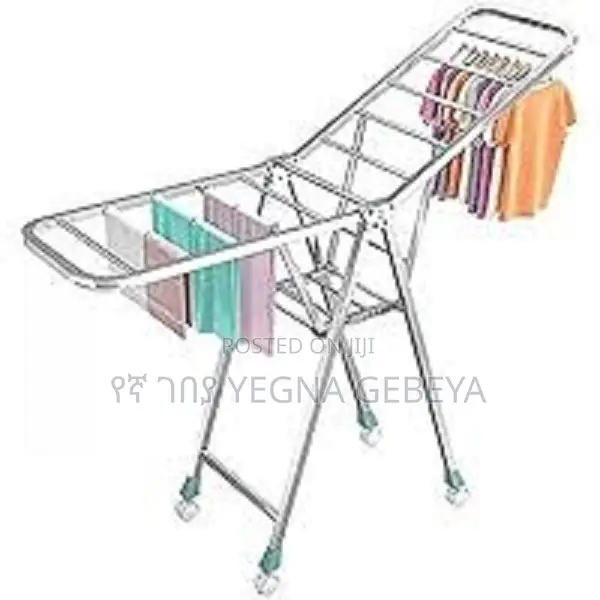Deluxe Folding Drying Rack
