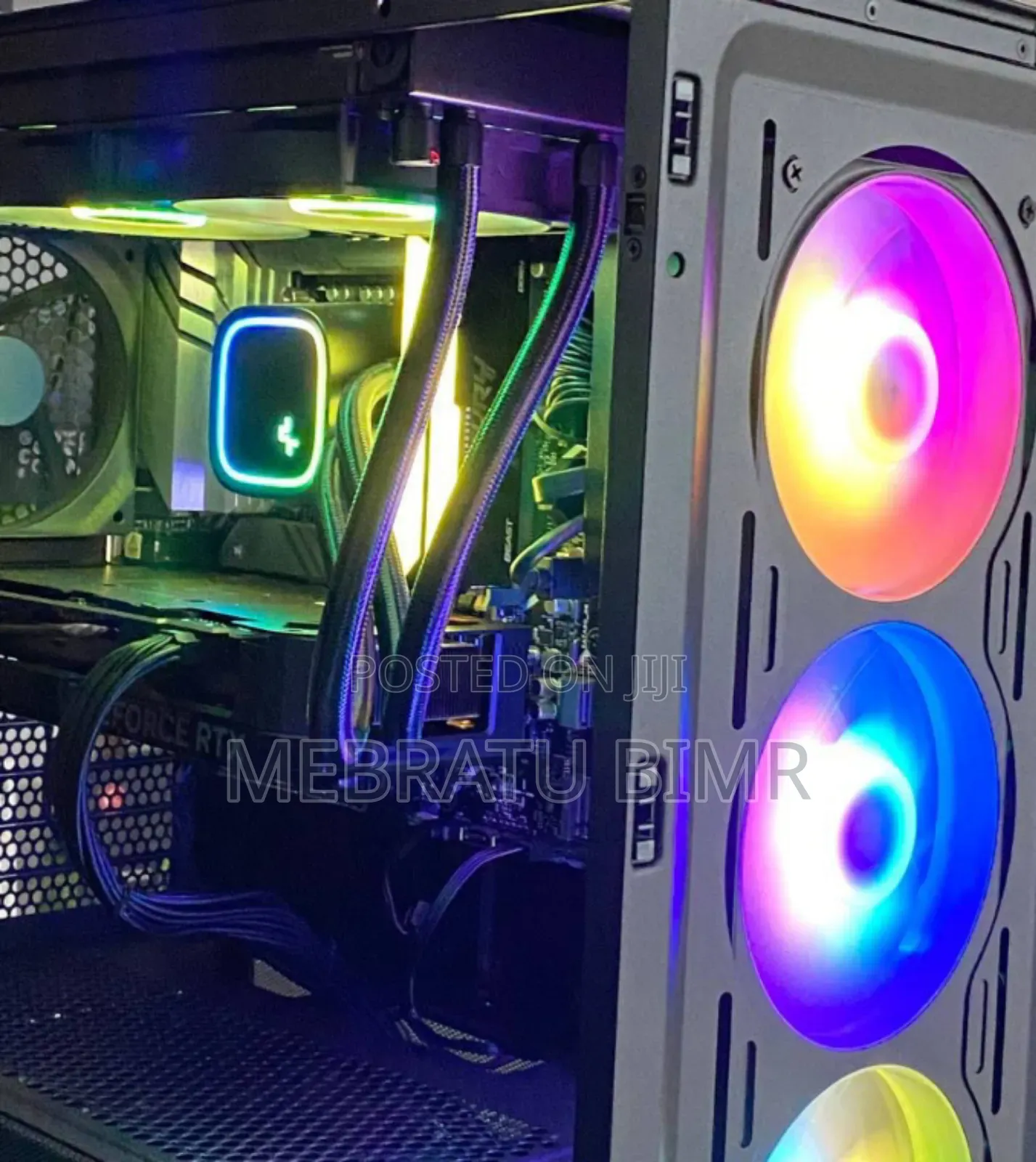 New Desktop Computer 32GB Intel Core I9 SSD 1T