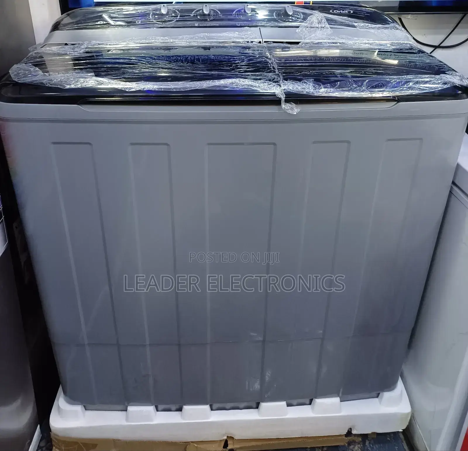 Orbit Washing Machine 20kg New Arrival