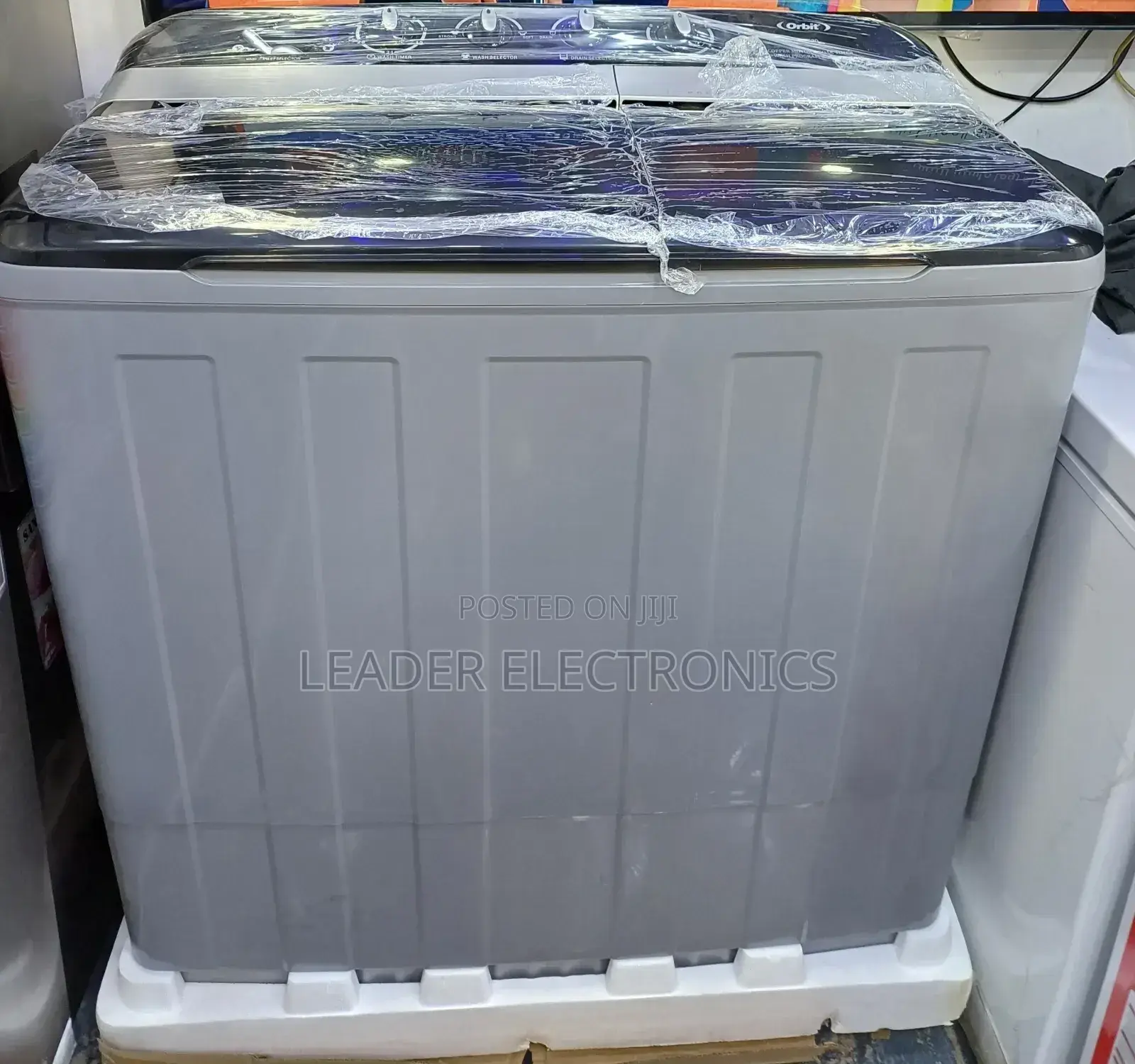 Orbit Washing Machine 20kg New Arrival