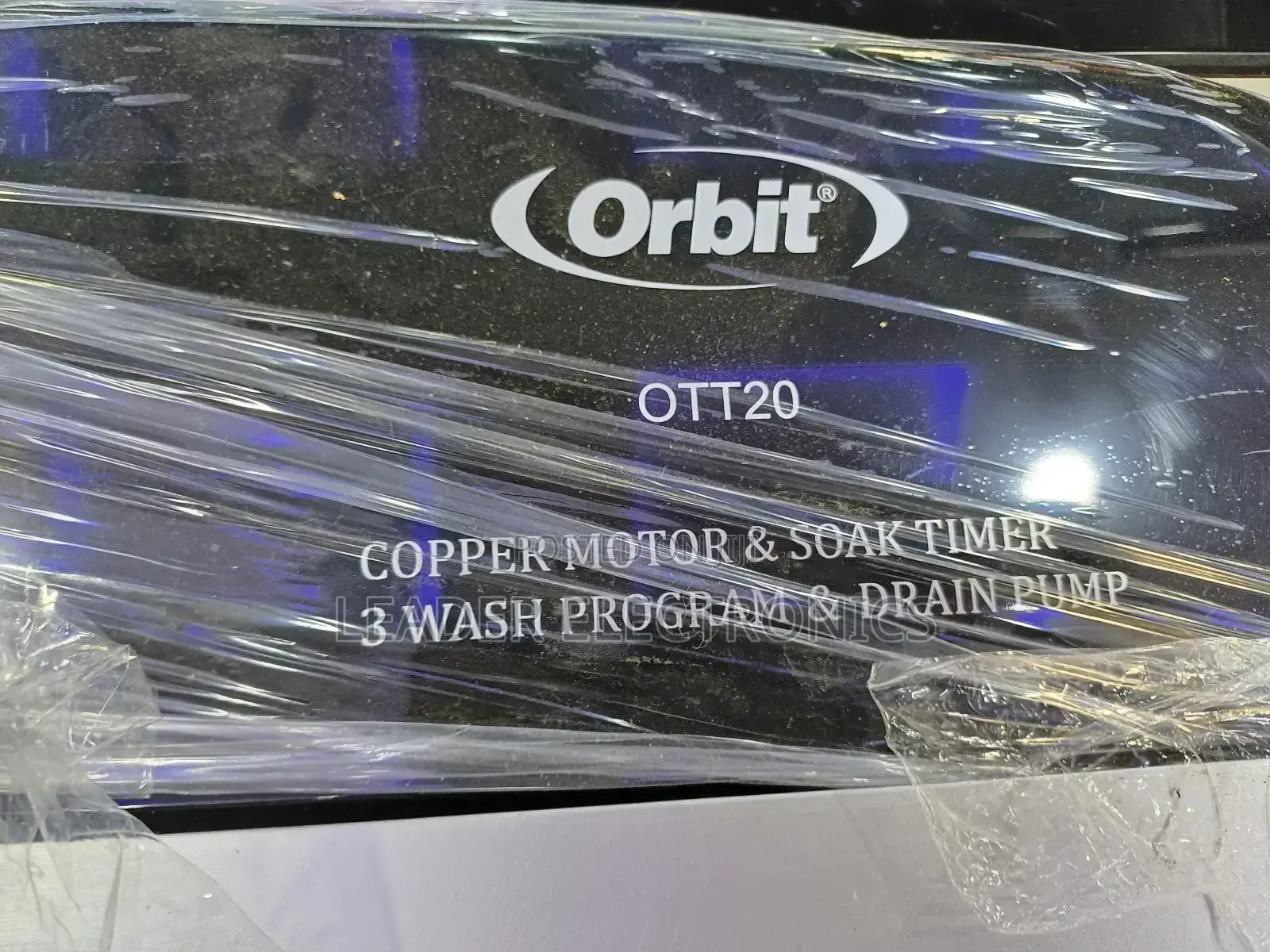 Orbit Washing Machine 20kg New Arrival