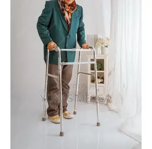 Photo - Walker/Multiple Uses: Fixed Walking | Alternating Walking