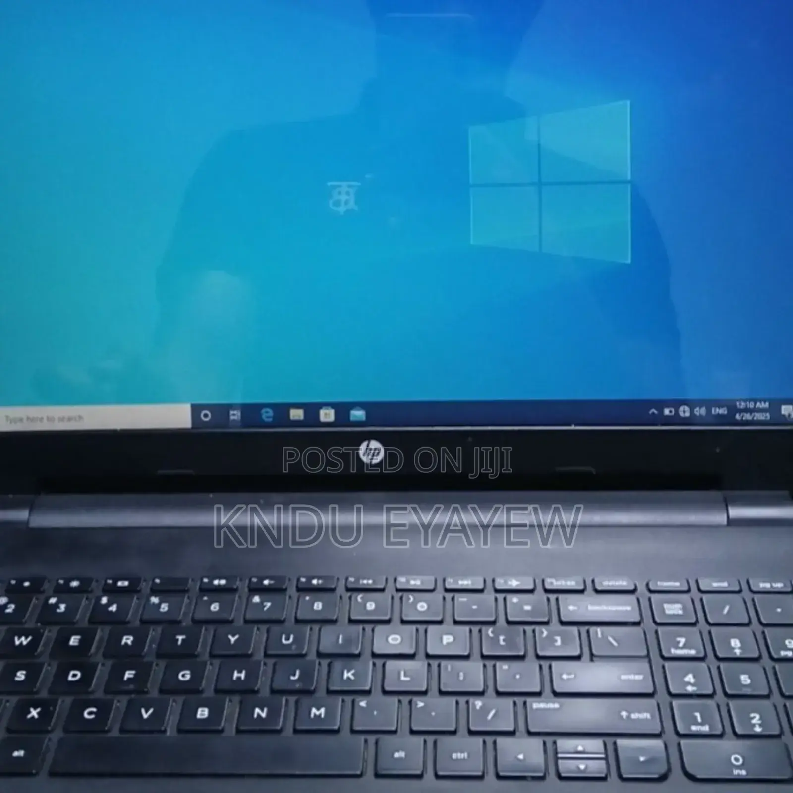 New Laptop HP Stream Notebook 4GB Intel Core I3 SSD 500GB