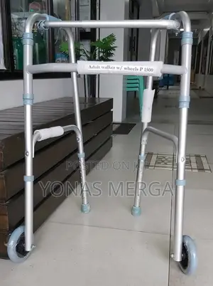 Photo - Walker Was Designed to Support Up to 150kg Without Fail