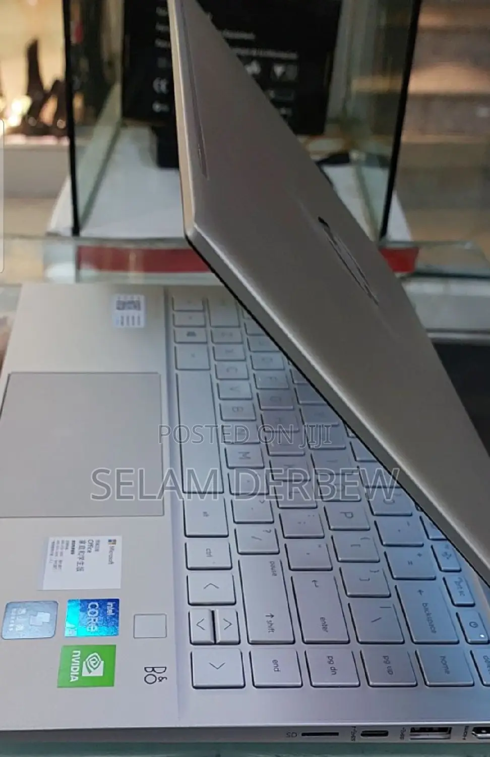 New Laptop HP Pavilion 15 16GB Intel Core I5 SSD 512GB