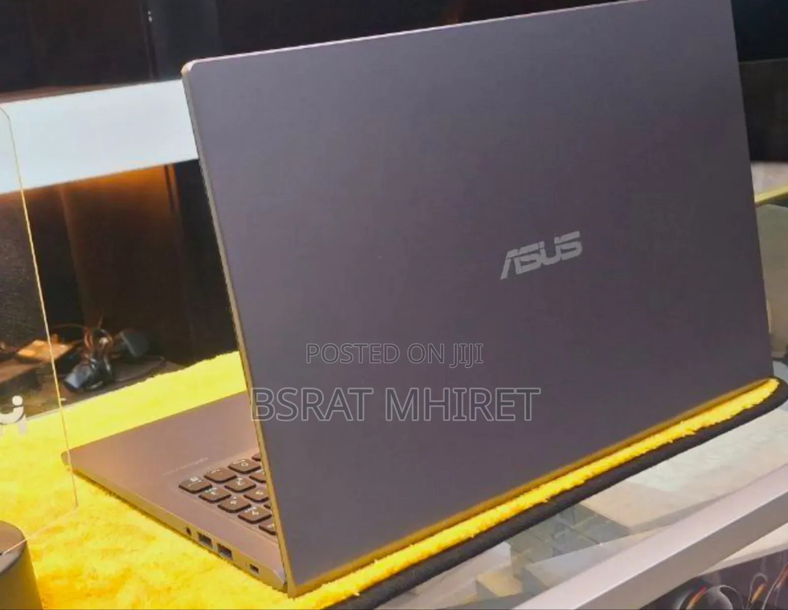 New Laptop Asus VivoBook 15 X505BA 8GB Intel Core I7 SSD 512GB