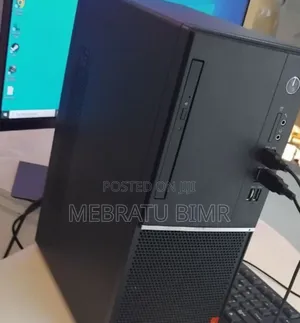 New Lenovo ThinkCentre 24 8GB Intel Core I5 HDD+SSD 500GB